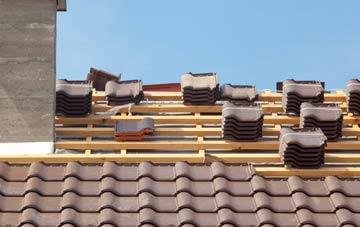 Blaenbedw Fawr clay roofing costs
