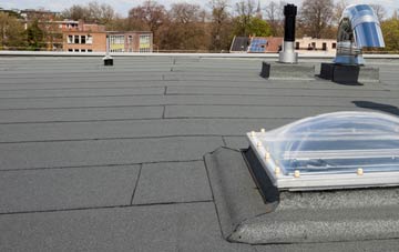 benefits of Blaenbedw Fawr flat roofing
