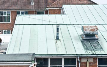 Blaenbedw Fawr lead roofing costs