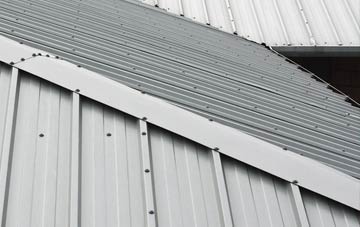 disadvantages of Blaenbedw Fawr metal roofing