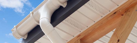 get Blaenbedw Fawr guttering quotes today