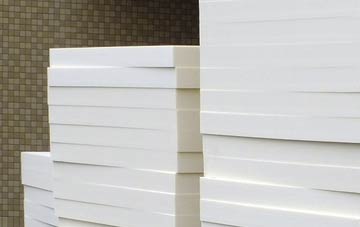 Blaenbedw Fawr tapered roof insulation costs