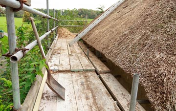 advantages of Blaenbedw Fawr thatch roofing