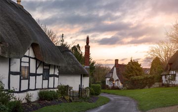 is Blaenbedw Fawr thatch roofing popular